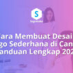 Cara Membuat Desain Logo Sederhana di Canva Panduan Pemula Tanpa Skill Desain