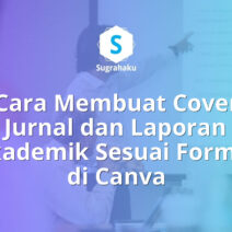 Cara Membuat Cover Jurnal Akademik di Canva
