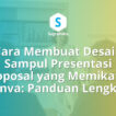 Cara Membuat Desain Sampul Presentasi Proposal yang Memikat di Canva