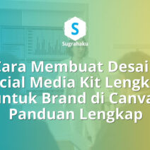 Cara Membuat Desain Social Media Kit Lengkap untuk Brand di Canva