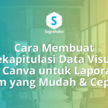 Cara Membuat Rekapitulasi Data Visual di Canva untuk Laporan Tim