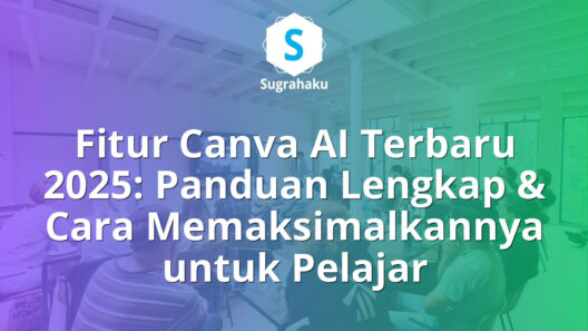 Fitur Canva AI Terbaru 2025 Daftar Lengkap dan Cara Memaksimalkannya