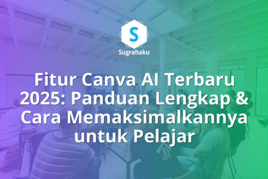 Fitur Canva AI Terbaru 2025 Daftar Lengkap dan Cara Memaksimalkannya
