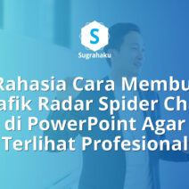 Cara Membuat Grafik Radar Spider Chart di PowerPoint untuk Evaluasi