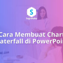 Cara Membuat Chart Waterfall di PowerPoint Visualisasi Laporan Keuangan