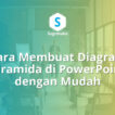 Cara Membuat Diagram Piramida Pyramid Chart di PowerPoint Hierarki Visual