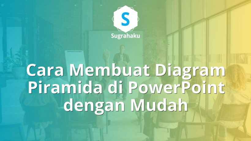 Cara Membuat Diagram Piramida Pyramid Chart di PowerPoint Hierarki Visual