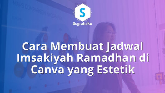 Cara Membuat Jadwal Imsakiyah Ramadhan di Canva yang Estetik 16 cara membuat jadwal imsakiyah ramadhan di canva, tabel waktu sholat