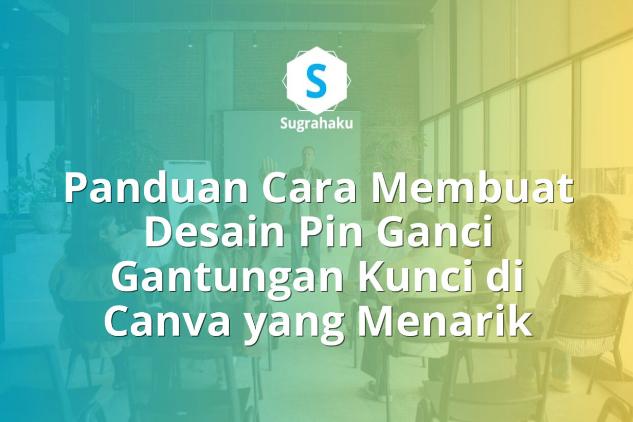 cara membuat desain pin ganci gantungan kunci di canva, ukuran bulat pin