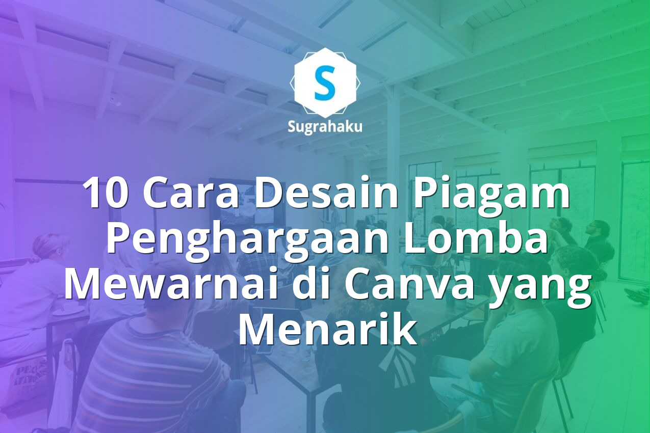 10 Cara Desain Piagam Penghargaan Lomba Mewarnai di Canva yang Menarik 13 cara desain piagam penghargaan lomba mewarnai di canva, sertifikat tk paud